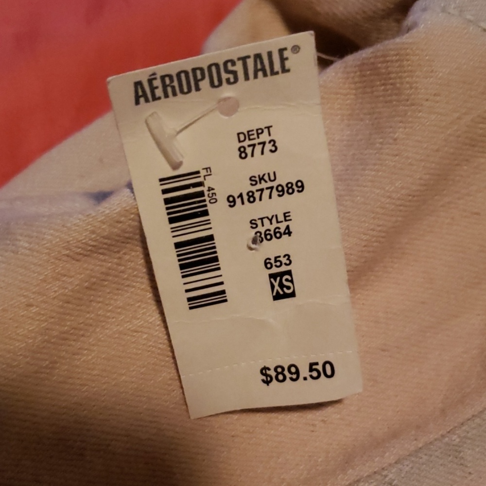 Jean Jacket NWT - Picture 2 of 5